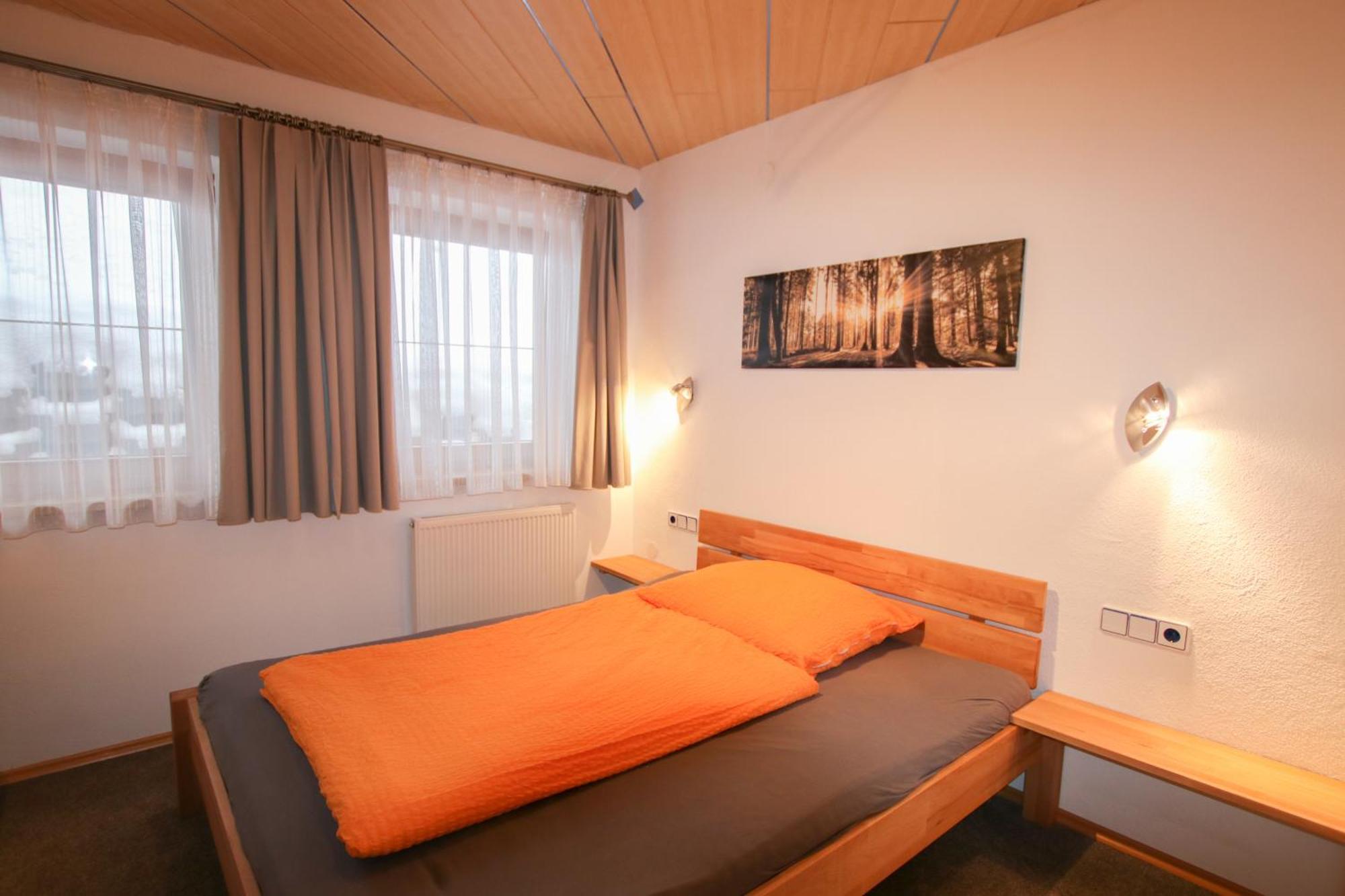 Gittis Ferienwohnung Panorama Wild31 Bernau  Exterior photo