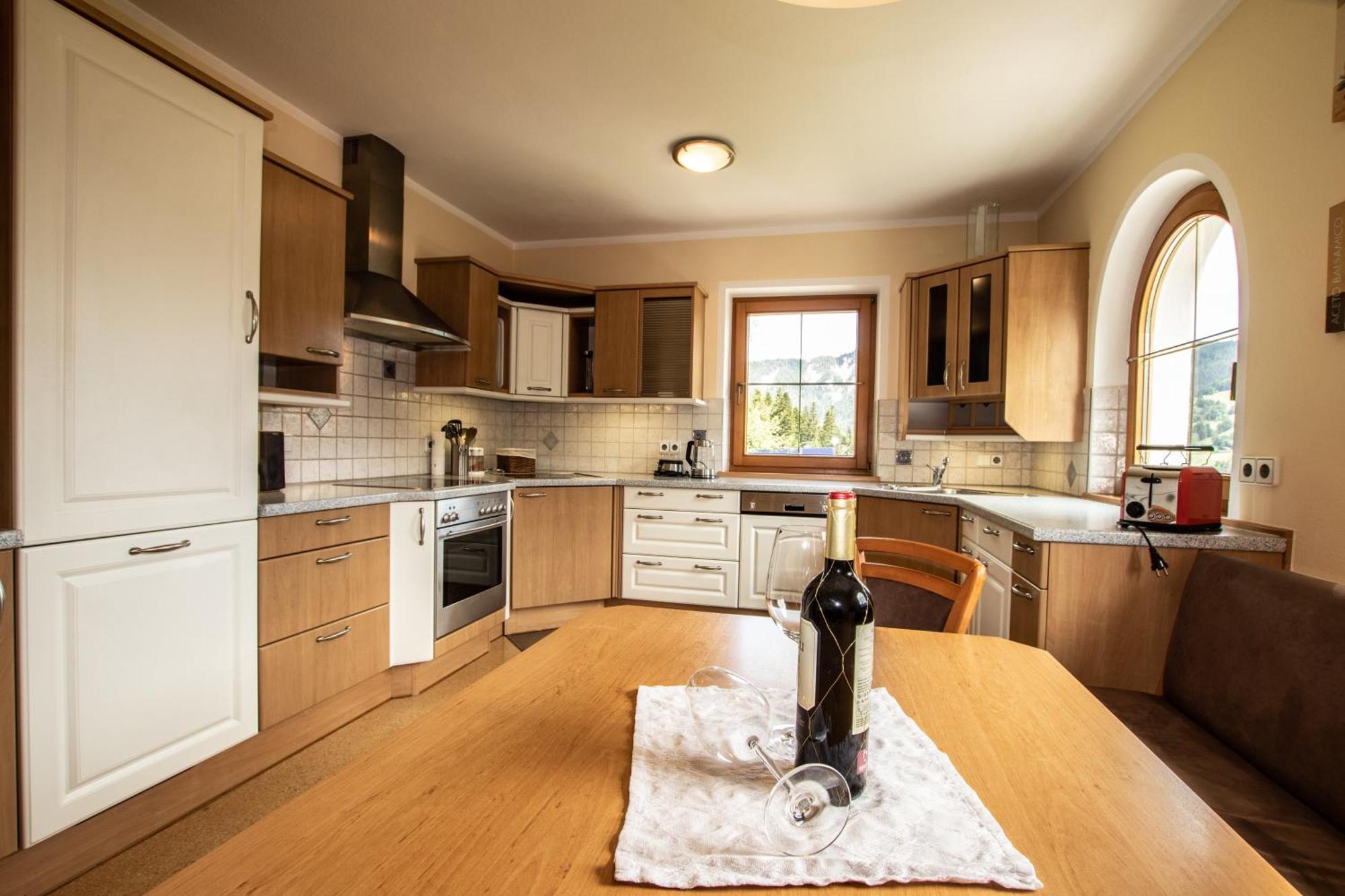 Gittis Ferienwohnung Panorama Wild31 Bernau  Exterior photo