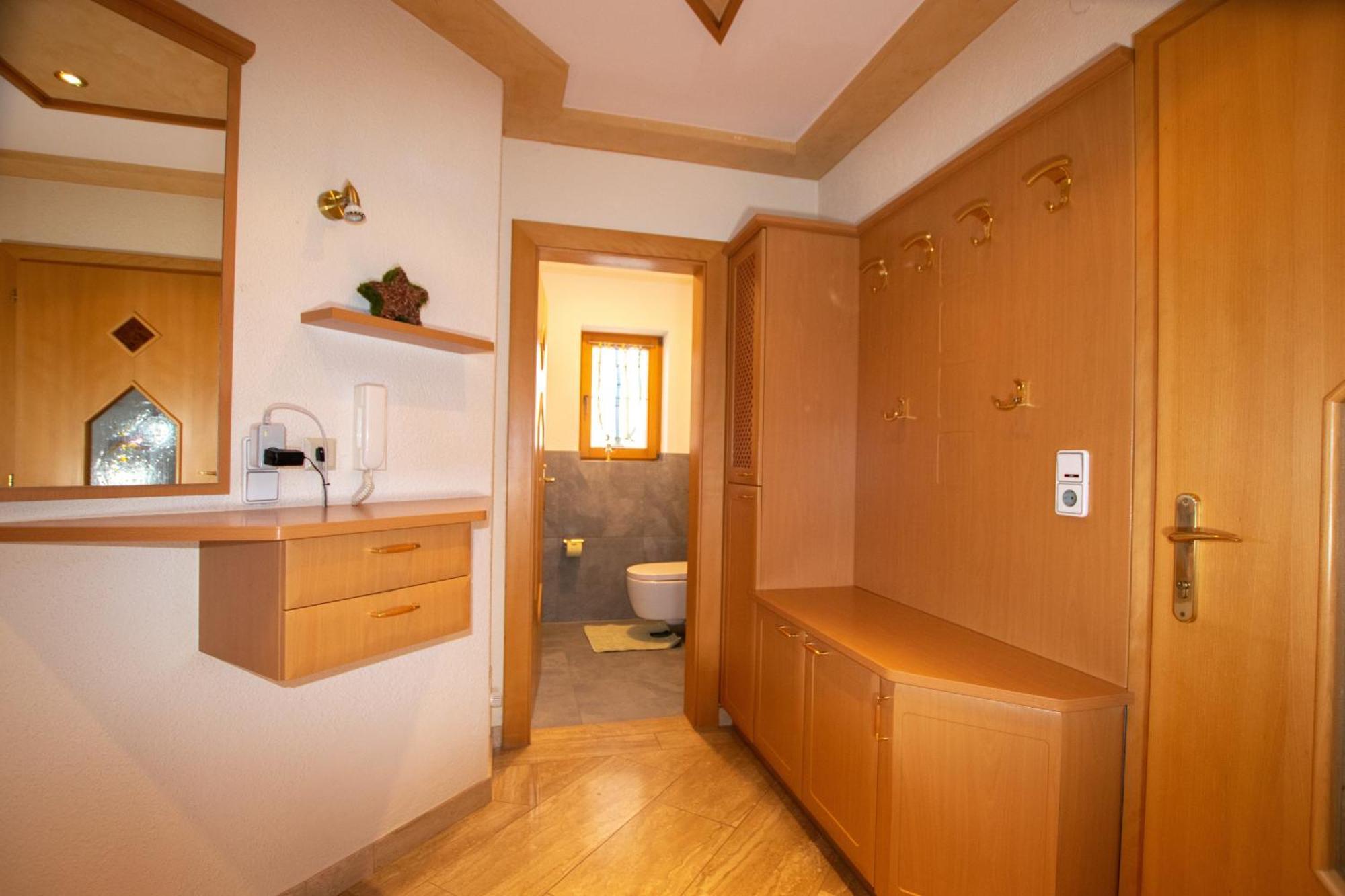 Gittis Ferienwohnung Panorama Wild31 Bernau  Exterior photo
