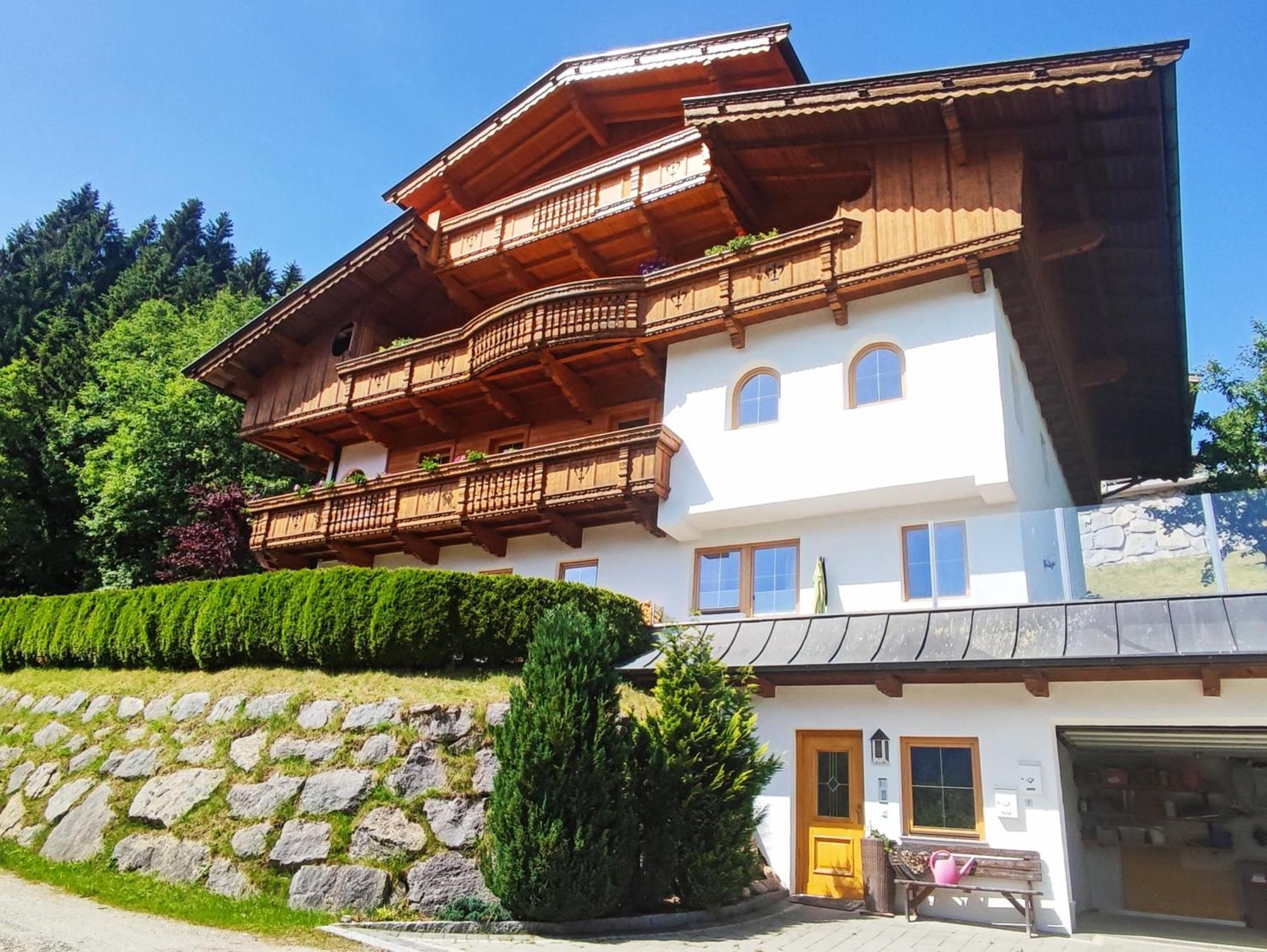 Gittis Ferienwohnung Panorama Wild31 Bernau  Exterior photo