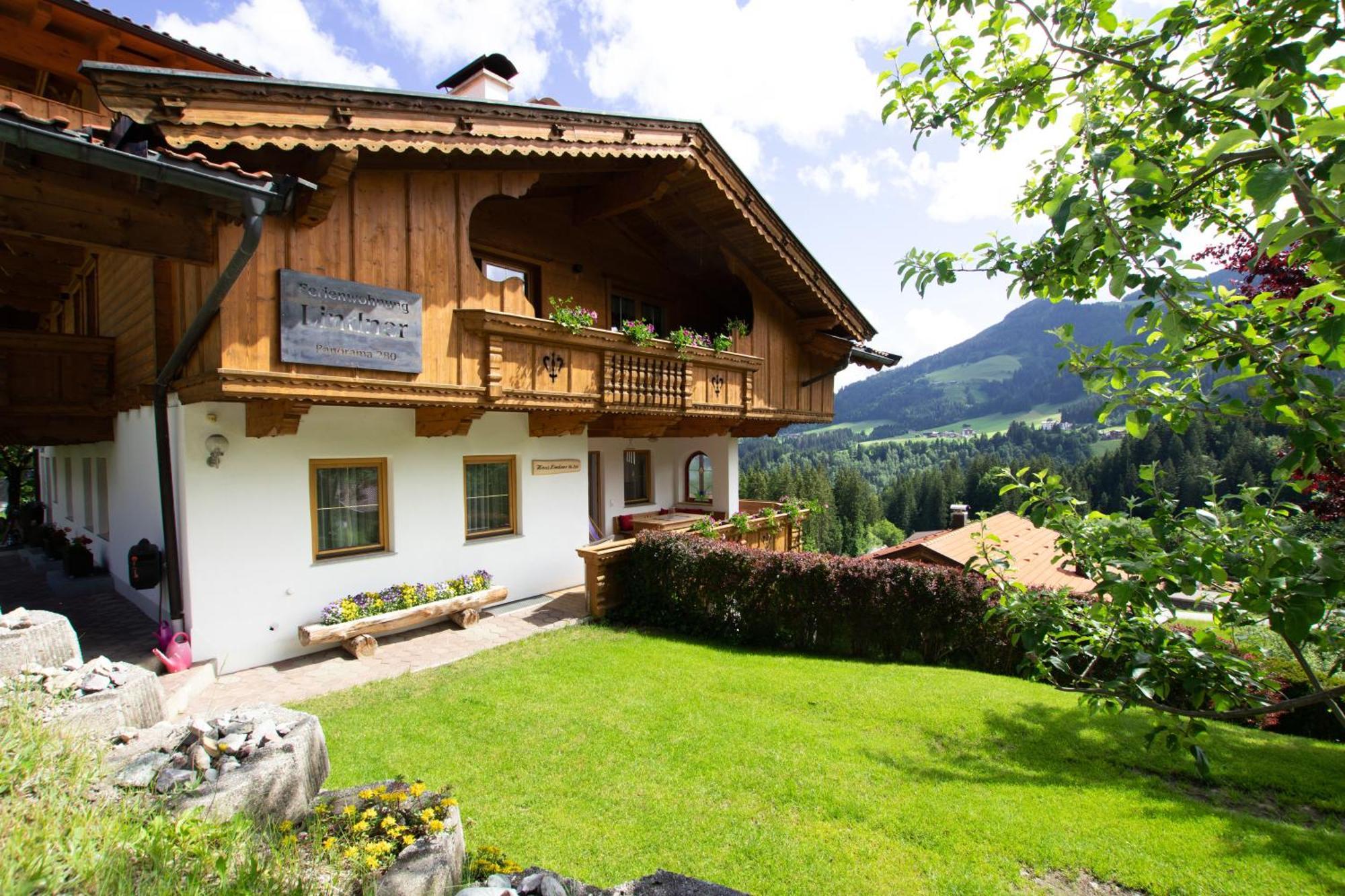 Gittis Ferienwohnung Panorama Wild31 Bernau  Exterior photo