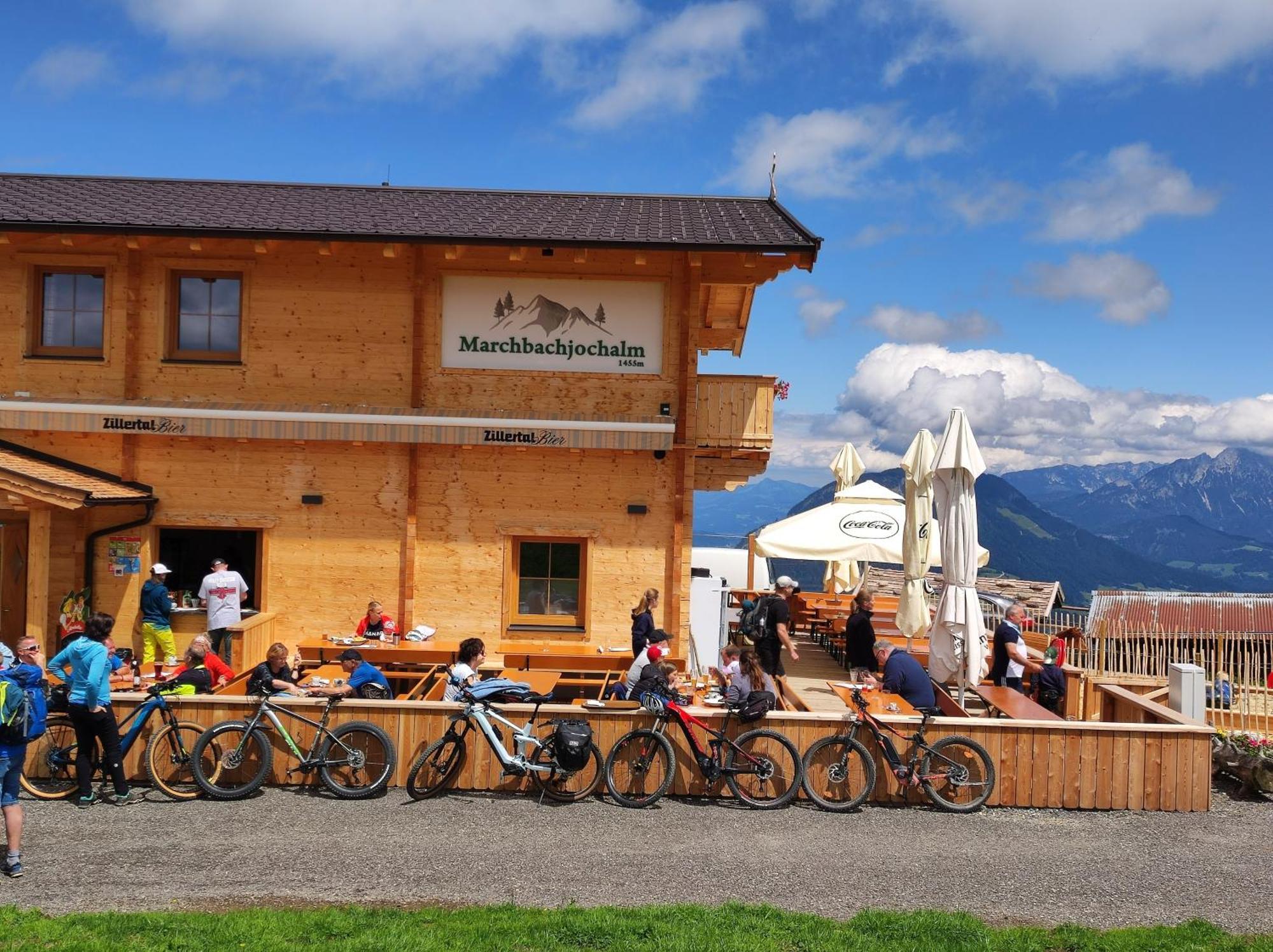 Gittis Ferienwohnung Panorama Wild31 Bernau  Exterior photo